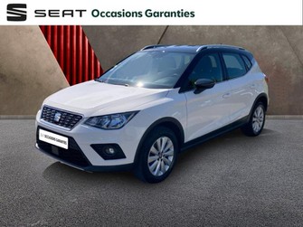 Photo Seat Arona 1.0 EcoTSI 115ch Start/Stop Xcellence Euro6d-T