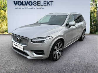 Photo Volvo XC90 XC90 Recharge T8 AWD 310+145 ch Geartronic 8 7pl