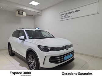 Photo Volkswagen Tiguan Tiguan 2.0 TDI 150ch DSG7