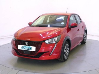 Photo Peugeot 208 Electrique 50 kWh 136ch - Active