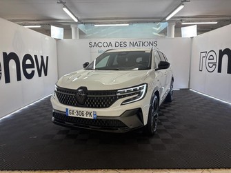 Photo Renault Espace VI E-Tech hybrid 200 esprit Alpine