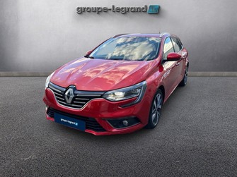 Photo Renault Megane Estate 1.5 dCi 110ch energy Intens EDC