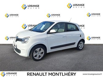 Photo Renault Twingo E-TECH Twingo III Achat Intégral