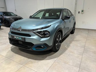 Photo Citroen C4 Moteur électrique 136ch (100 kW) Shine Automatique