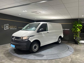 Photo Volkswagen Transporter FOURGON TRANSPORTER FGN TOLE L1H1 2.0 TDI 150