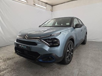 Photo Citroen C4 Moteur électrique 136ch (100 kW) Feel Pack Automatique