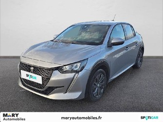 Photo Peugeot 208 Electrique 50 kWh 136ch Allure Pack