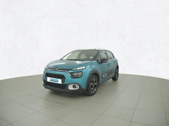Photo Citroen C3 BlueHDi 100 S&amp;S BVM5 - Shine