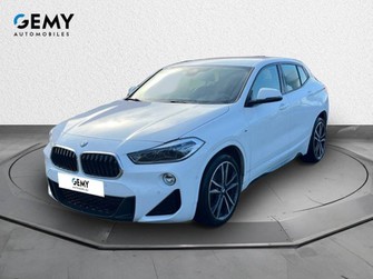 Photo Bmw X2 sDrive 18i 140 ch DKG7 M Sport