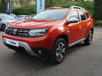 Photo Dacia Duster Duster ECO-G 100 4x2