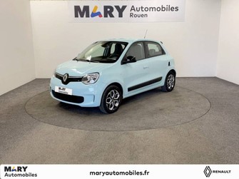 Photo Renault Twingo III SCe 65 Equilibre