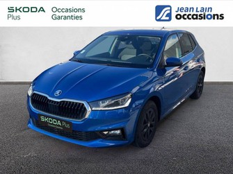 Photo Skoda Fabia 1.0 TSI 116 ch EVO 2 DSG7 Selection
