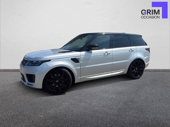 Photo Land-Rover Range Rover Sport Range Rover Sport Mark IX P400e PHEV 2.0L 404ch
