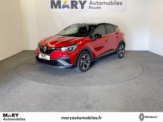 Photo Renault Captur E-Tech Plug-in 160 - 21B R.S. Line