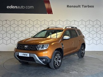 Photo Dacia Duster Blue dCi 115 4x2 Prestige