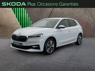 Photo Skoda Fabia 1.0 TSI 110ch Style DSG7