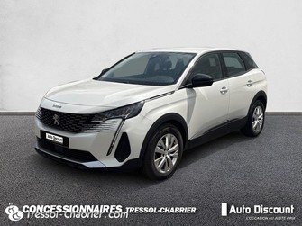 Photo Peugeot 3008 BlueHDi 130ch S&S BVM6 Active Pack
