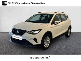 Photo Seat Arona Arona 1.0 TSI 110 ch Start/Stop DSG7