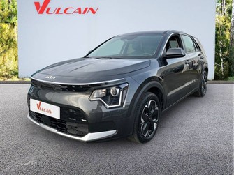 Photo Kia Niro EV Niro EV Electrique 204 ch