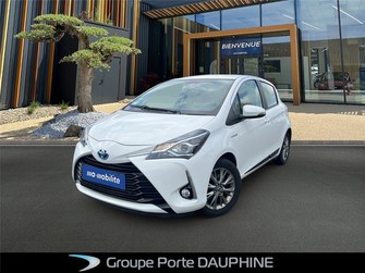 Photo Toyota Yaris HYBRIDE 100H France