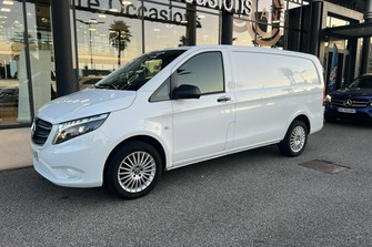 Photo Mercedes Vito FOURGON VITO FOURGON 119 CDI LONG 4 MATIC