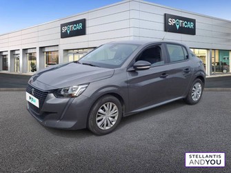 Photo Peugeot 208 PureTech 75 S&S BVM5 Like