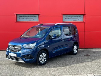 Photo Opel Combo Cargo Life L1H1 1.5 D 100ch Elegance