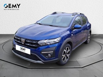 Photo Dacia Sandero ECO-G 100 - 22 Stepway Confort