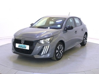 Photo Peugeot 208 208 Hybrid 100 e-DCS6