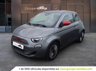 Photo Fiat 500 III e 95 ch (RED)