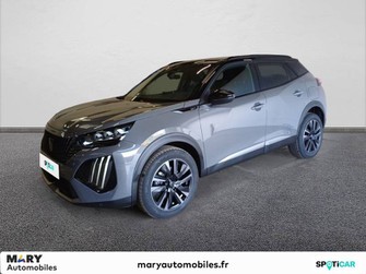 Photo Peugeot 2008 Hybrid 136 e-DCS6 GT