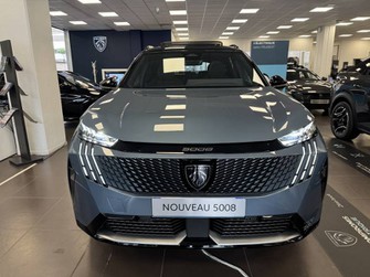Photo Peugeot 5008 Electrique 73 kWh 210 ch GT