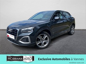 Photo Audi Q2 35 TFSI 150 BVM6 Design Luxe