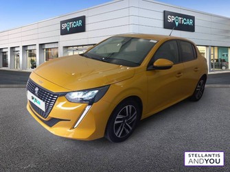 Photo Peugeot 208 PureTech 100 S&S BVM6 Allure