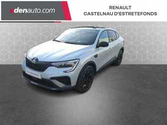 Photo Renault Arkana E-Tech 145 - 23 esprit Alpine
