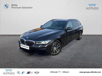 Photo Bmw Serie 5 Série 5 Touring 530dA 286ch M Sport Steptronic
