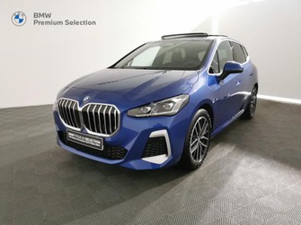 Photo Bmw  Série 2 ActiveTourer 218i 136ch M Sport DKG7