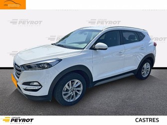 Photo Hyundai Tucson 1.7 CRDi 115 2WD Creative