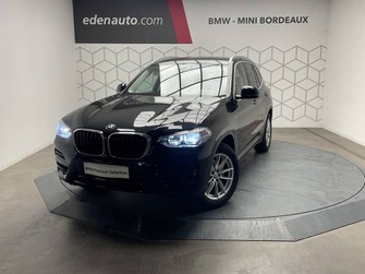 Photo Bmw X3 xDrive20d 190ch BVA8 Lounge