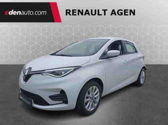 Photo Renault ZOE R110 Achat Intégral Zen