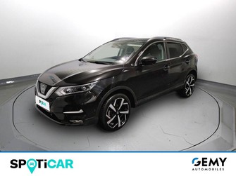Photo Nissan Qashqai Qashqai 1.2 DIG-T 115 Stop/Start