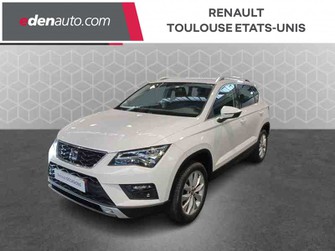 Photo Seat Ateca 1.4 EcoTSI 150 ch ACT Start/Stop Style