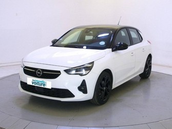 Photo Opel Corsa 1.2 Turbo 100 ch BVM6 - GS Line