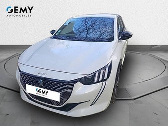 Photo Peugeot 208 Electrique 50 kWh 136ch GT