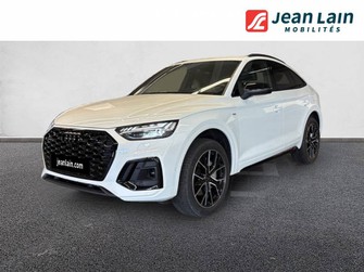 Photo Audi Q5 Sportback 55 TFSIe 367 S tronic 7 Quattro Black Edition