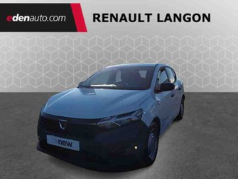 Photo Dacia Sandero SCe 65 Access
