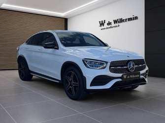 Photo Mercedes GLC GLC COUPE GLC Coupé 300 de 9G-Tronic 4Matic