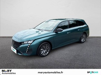 Photo Peugeot 308 SW PureTech 110ch S&S BVM6 Active Pack