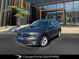 Photo Volkswagen Tiguan II 2.0 TDI 150 DSG7 Carat