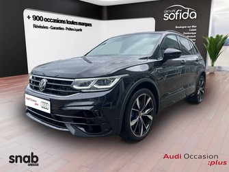 Photo Volkswagen Tiguan Tiguan 2.0 TSI 320ch DSG7 4Motion